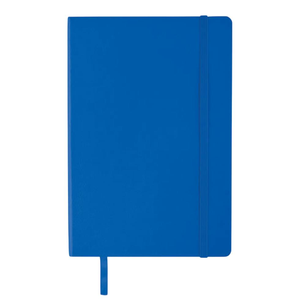 Rackhams Blue Breta Recycled A5 Notebook - Royal - One Size - Royal