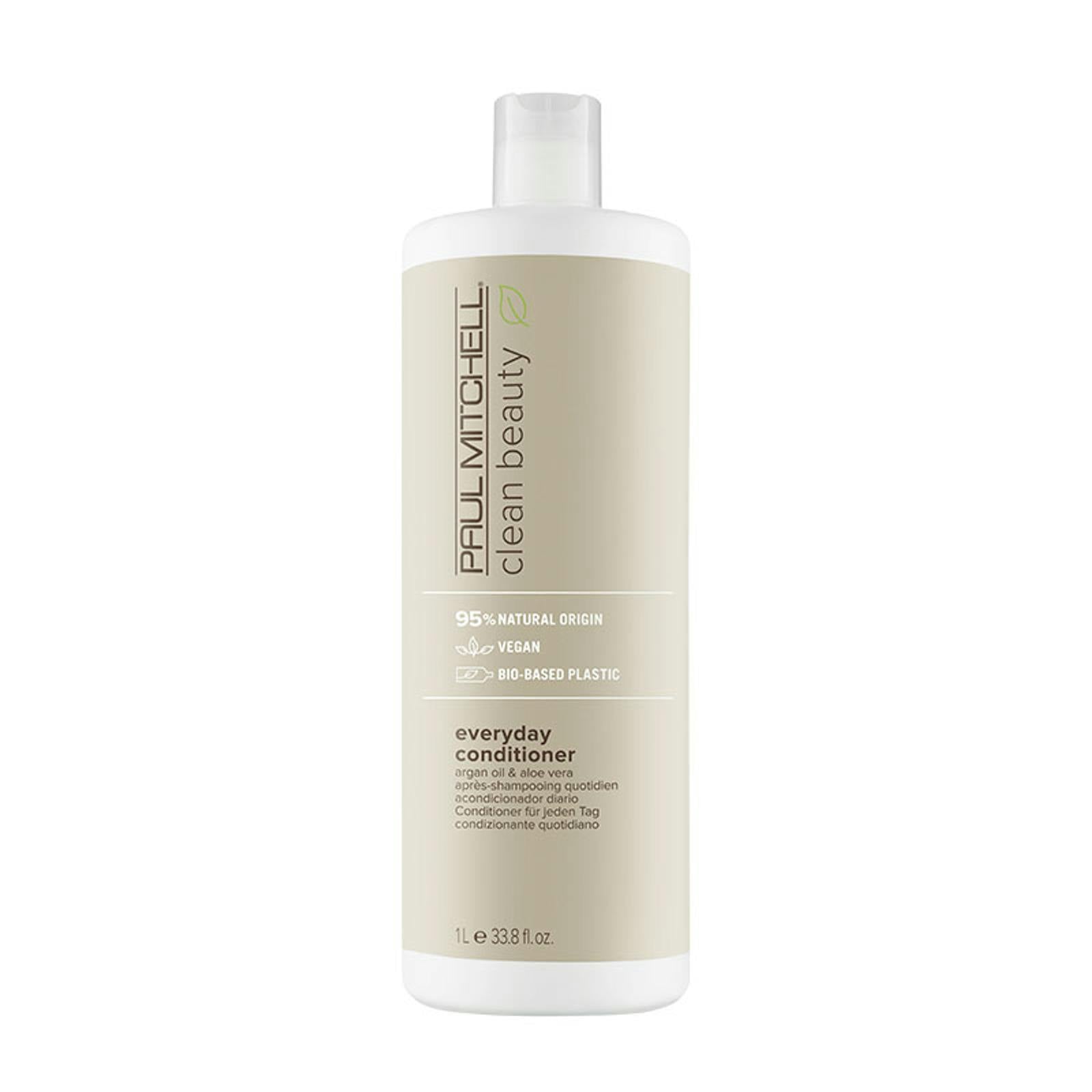 Paul Mitchell Clean Beauty Everyday Conditioner 1000 Ml - 1000 Ml