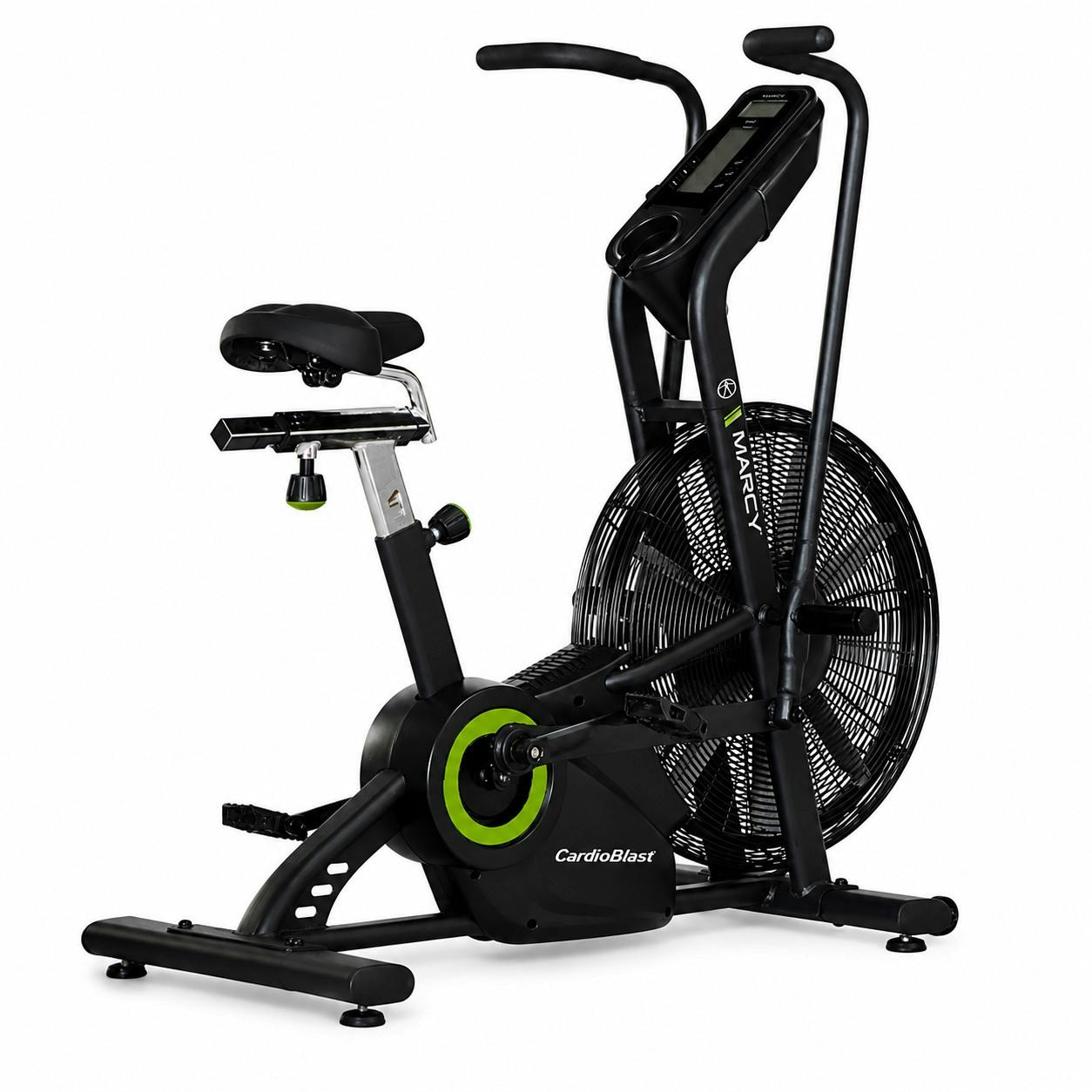 Marcy Cardioblast Premium Home Assault Exercise Bike - Image 2