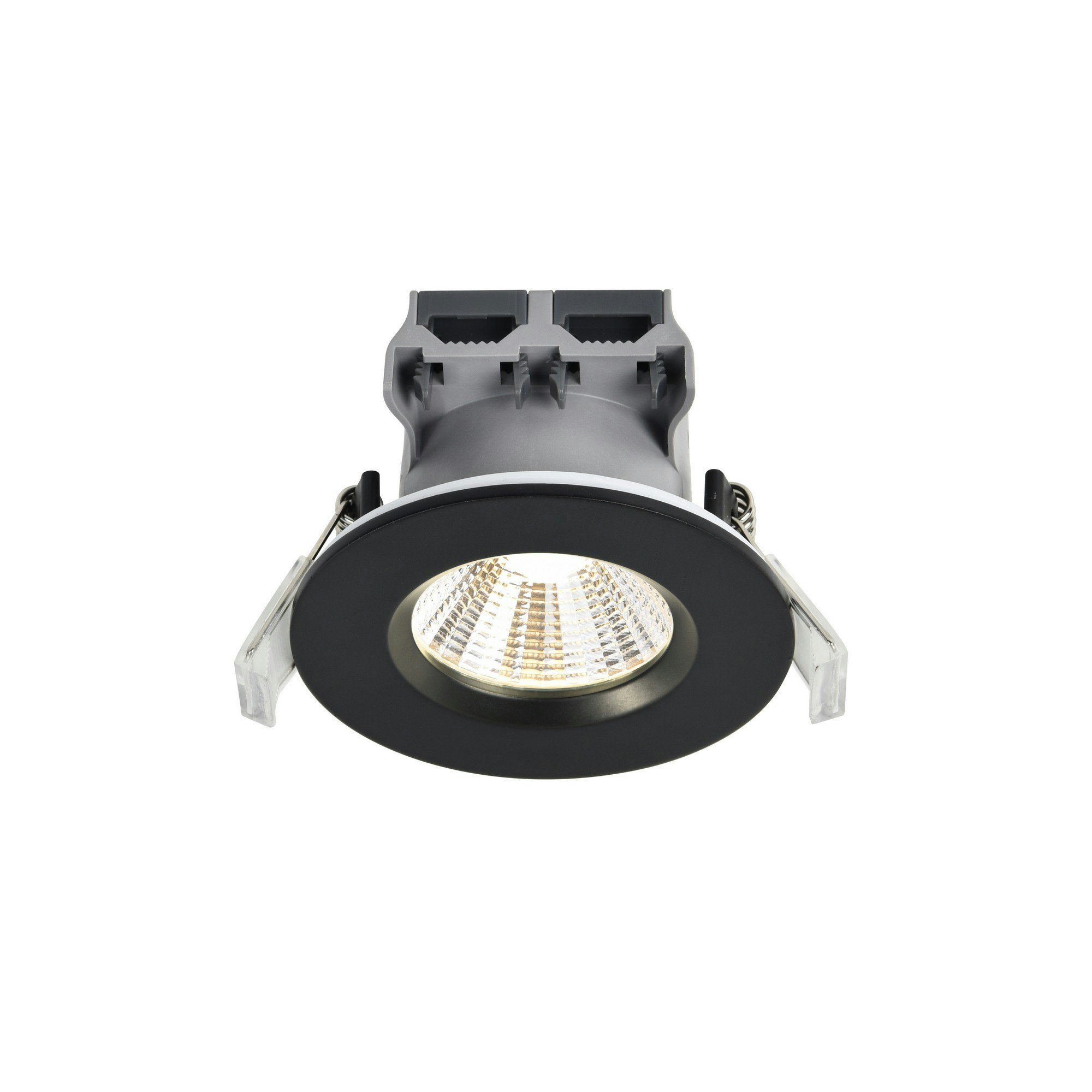 Rackhams Black Fremont 3-Kit Ip65 2700K | Downlight | - Metal - 1 Size 3
