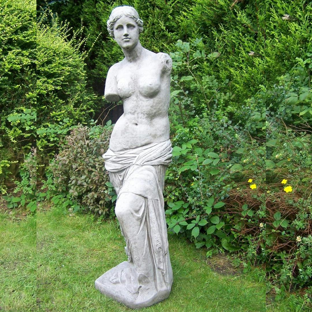 Osn Women's Large Venus De Milo Style Garden Statuary