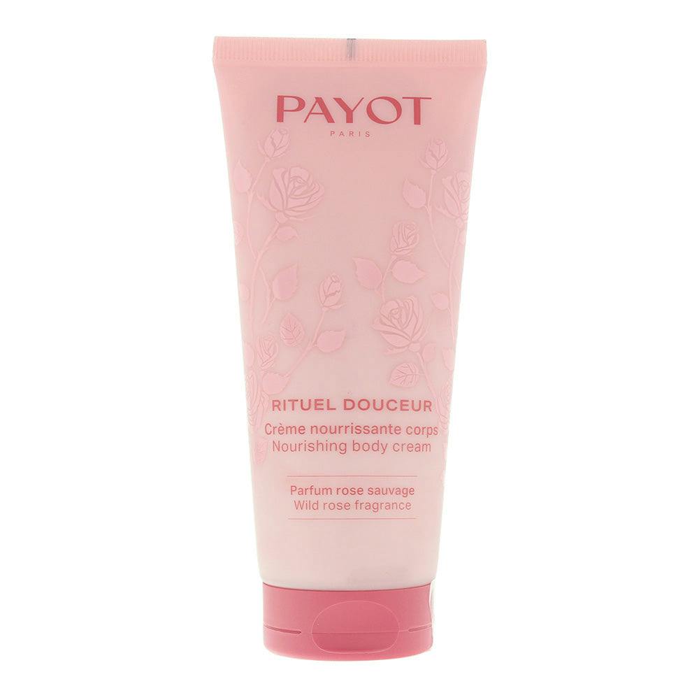 Rituel Douceur Cream Payot Wild Rose Body 100Ml