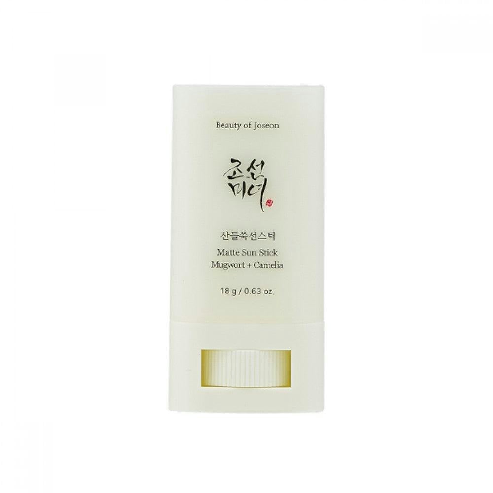 Beauty Of Joseon Matte Sun Stick Mugwort & Camelia Spf 50 18G Stick - Image 31