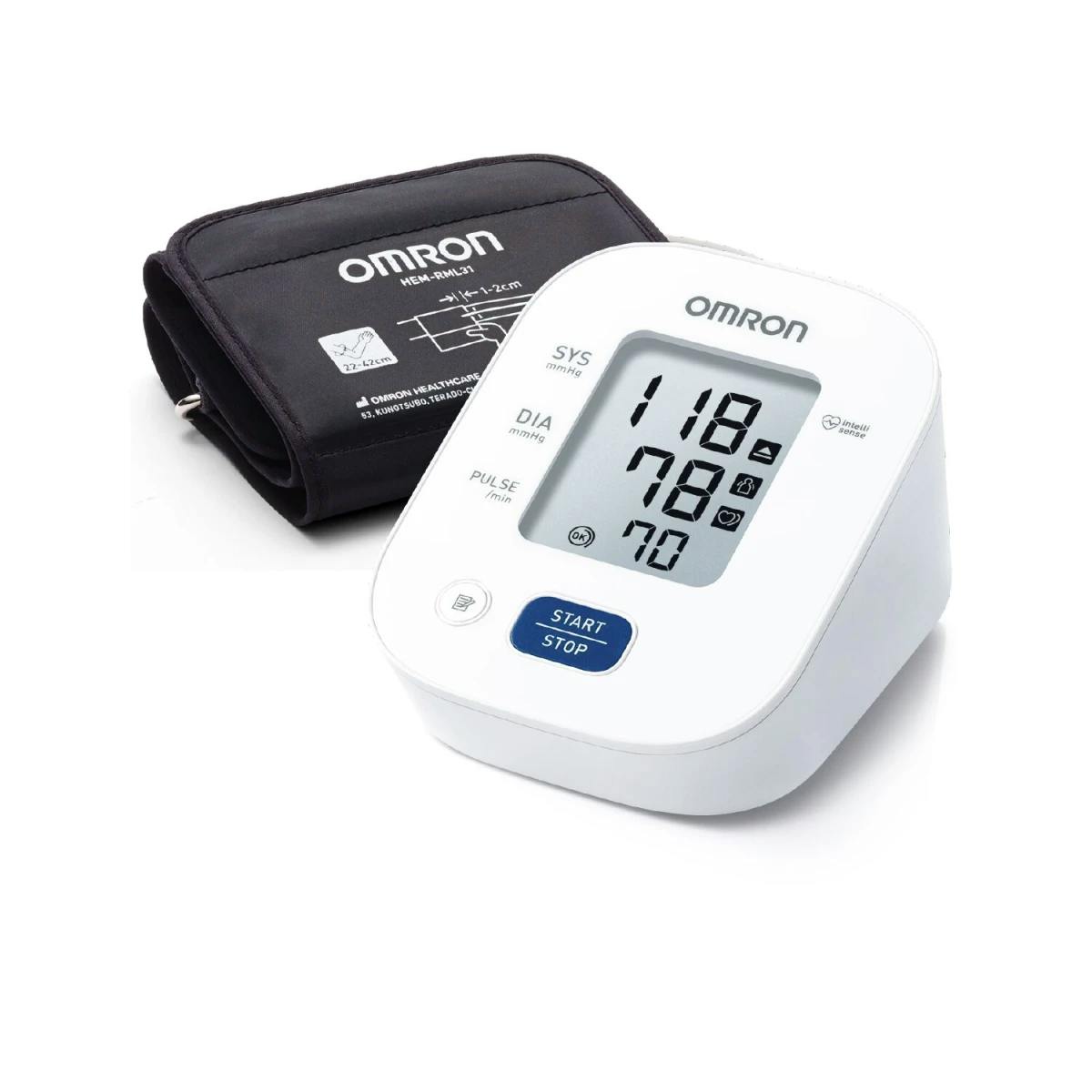 Omron M2+ Upper Arm Bpm