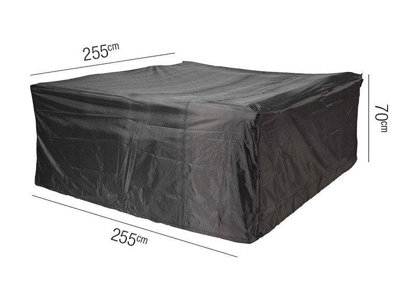 Rackhams Lounge Set 255Cm X 255Cm X 70Cm