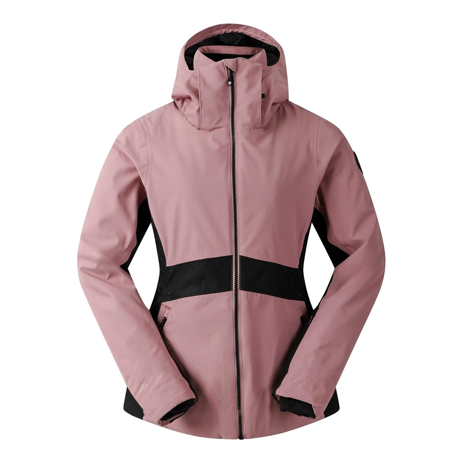 Dare 2B Women's Lilac/Black Issy Ski Jacket - 10 Uk