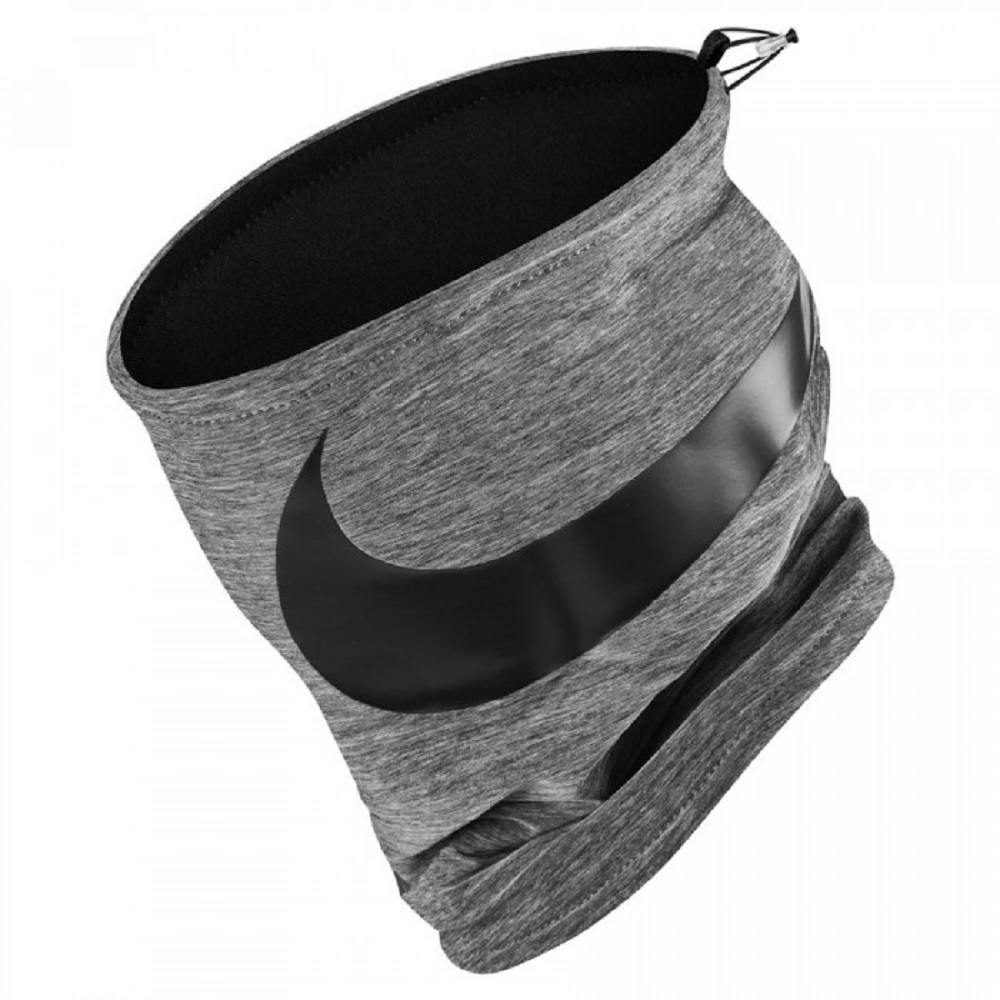 Nike Black/Grey 2.0 2021 Reversible Neck Warmer - One Size