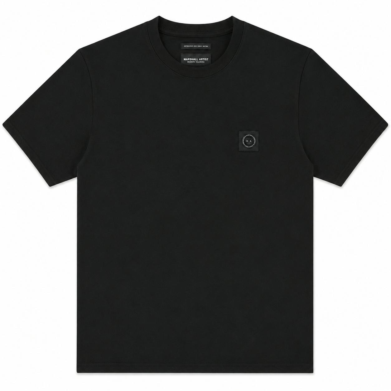 Marshall Artist Black Siren T-Shirt - Xl