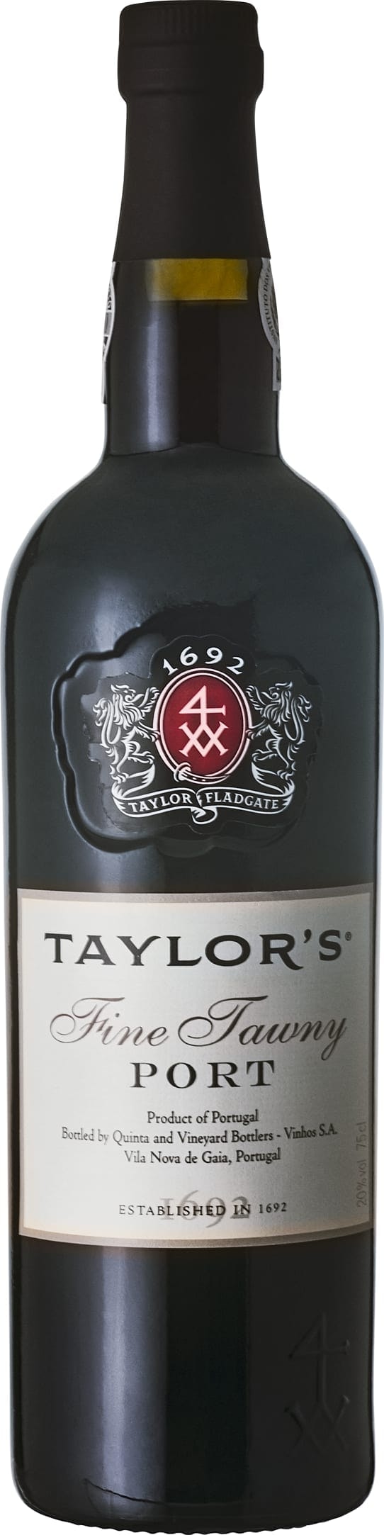 Various Wine Golden Taylor's Fine Tawny 75Cl Nv - Pack Of 6