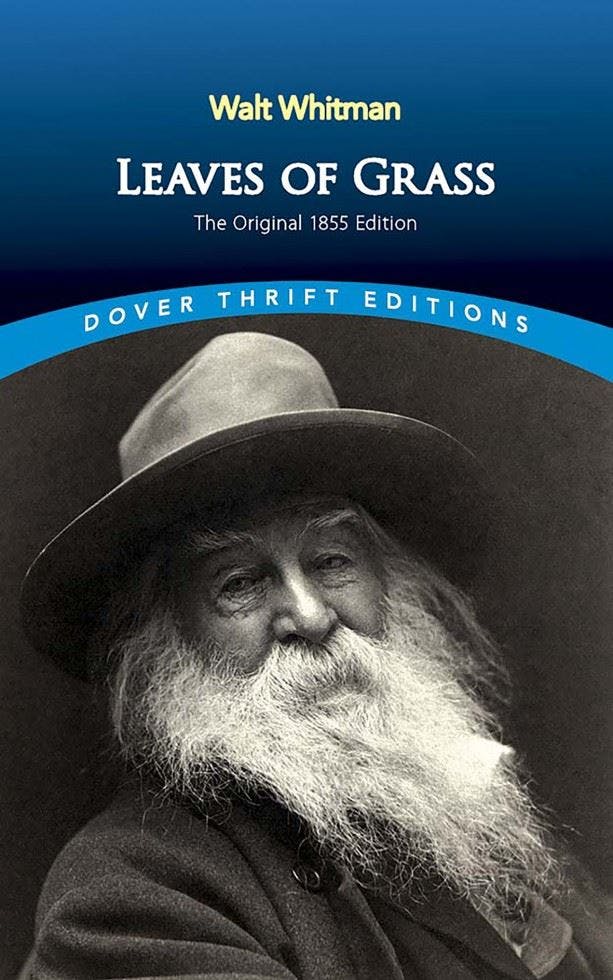 Leaves of Grass by Walt Whitman - - Image 7