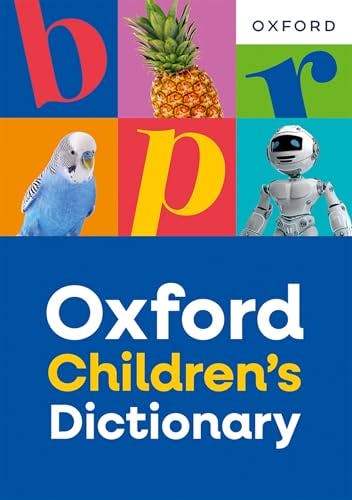 Oxford Children's Dictionary: For ages 8+ with age-appropriat... - - Image 8