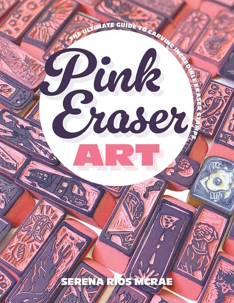 Pink Eraser Club by Serena Rios McRae (Paperback Book) - Image 9