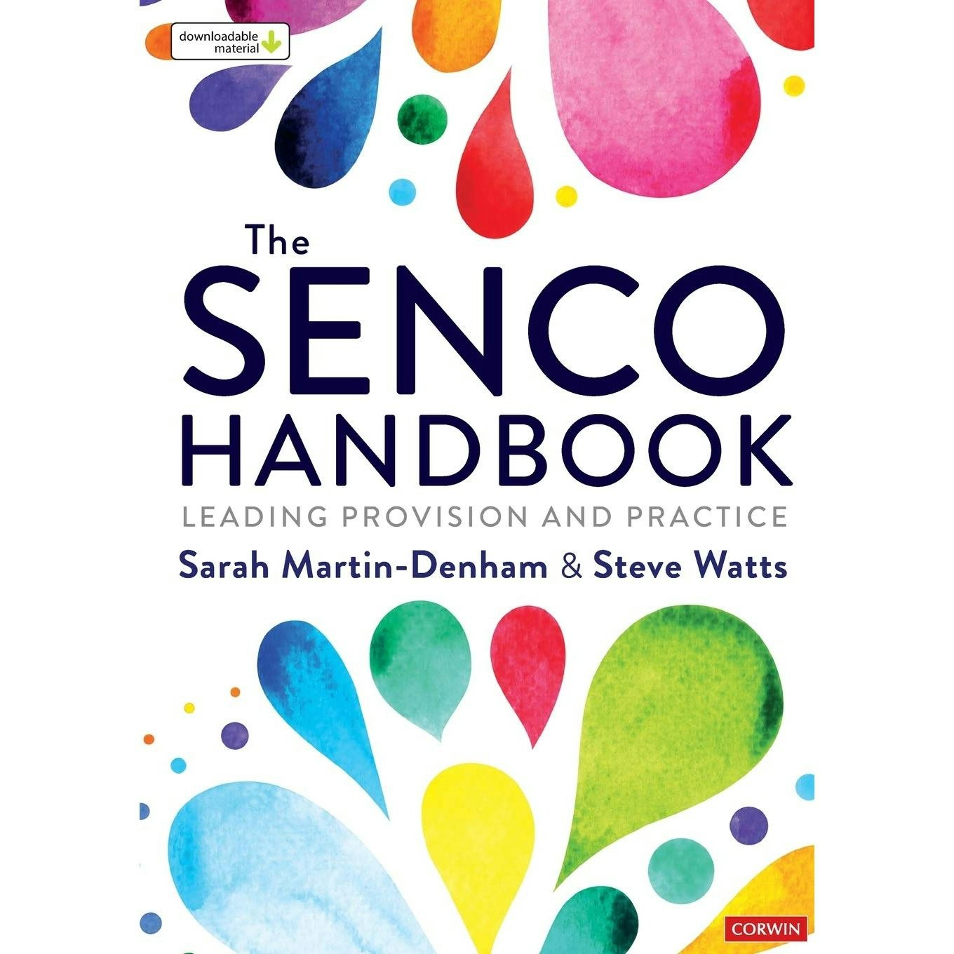 Various Publishers The Senco Handbook: Leading Provision And Practice