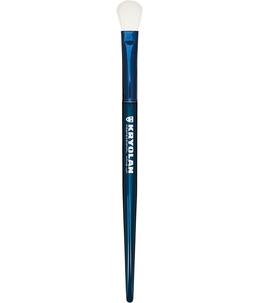 Kryolan Blue Master Multi-Purpose Blender Brush Small