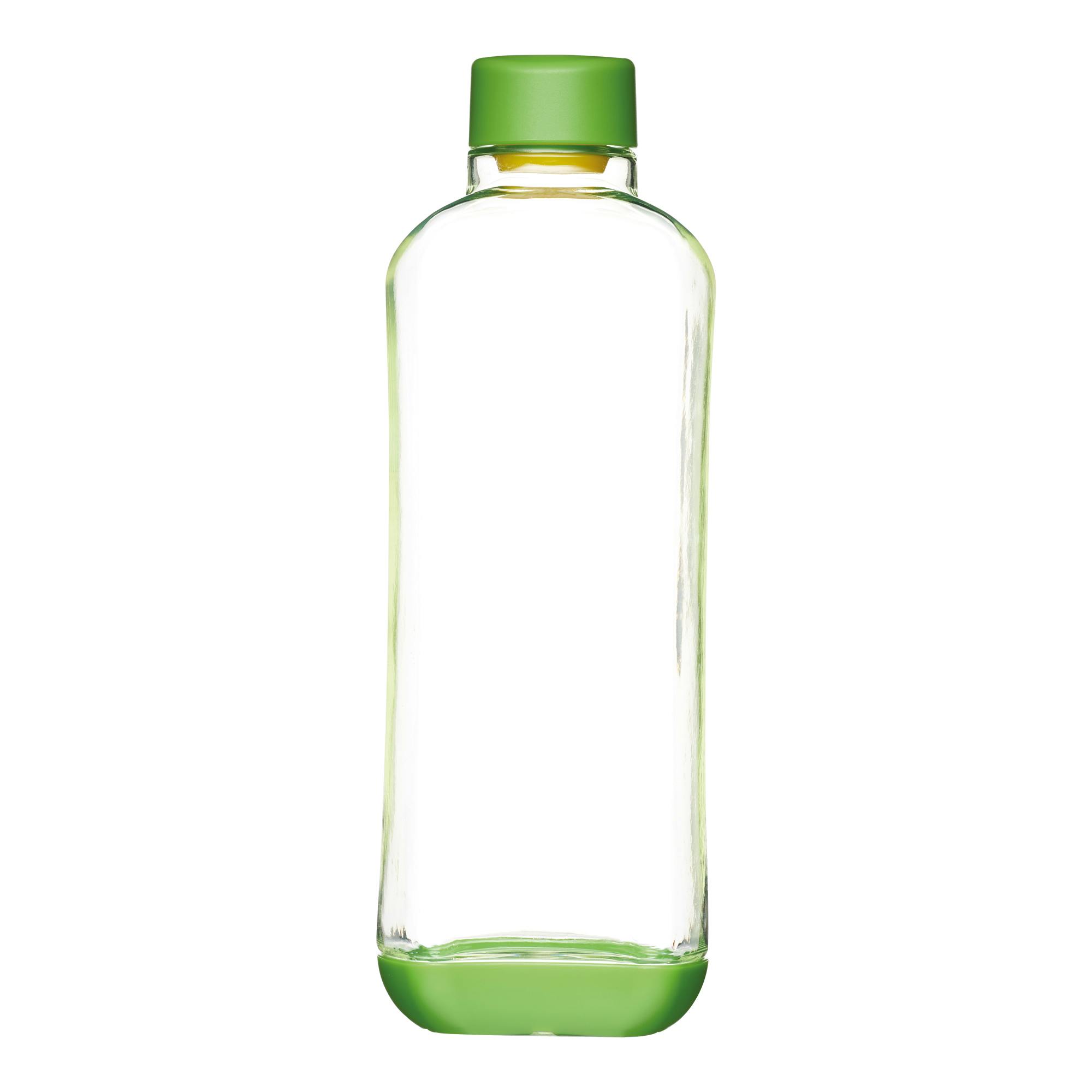 Rackhams Green 1.1 Litre Drinks Bottle - Plastic - Water Bottle