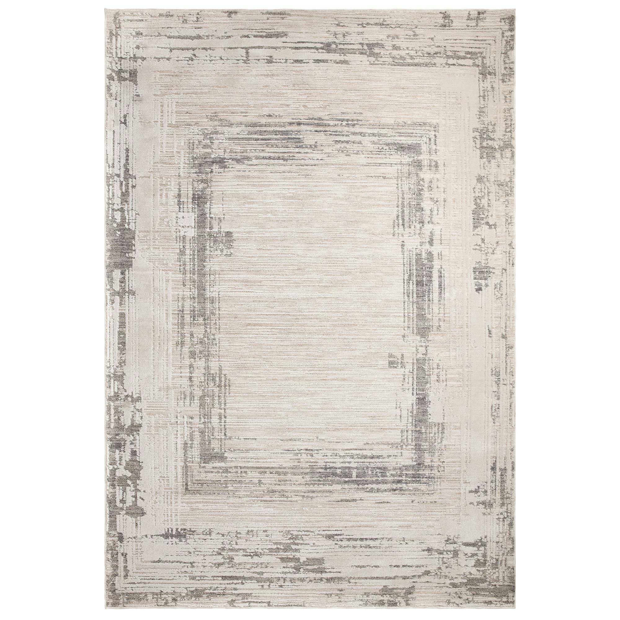 Asiatic Anders An06 Abstract Geo Rug - 120X160cm