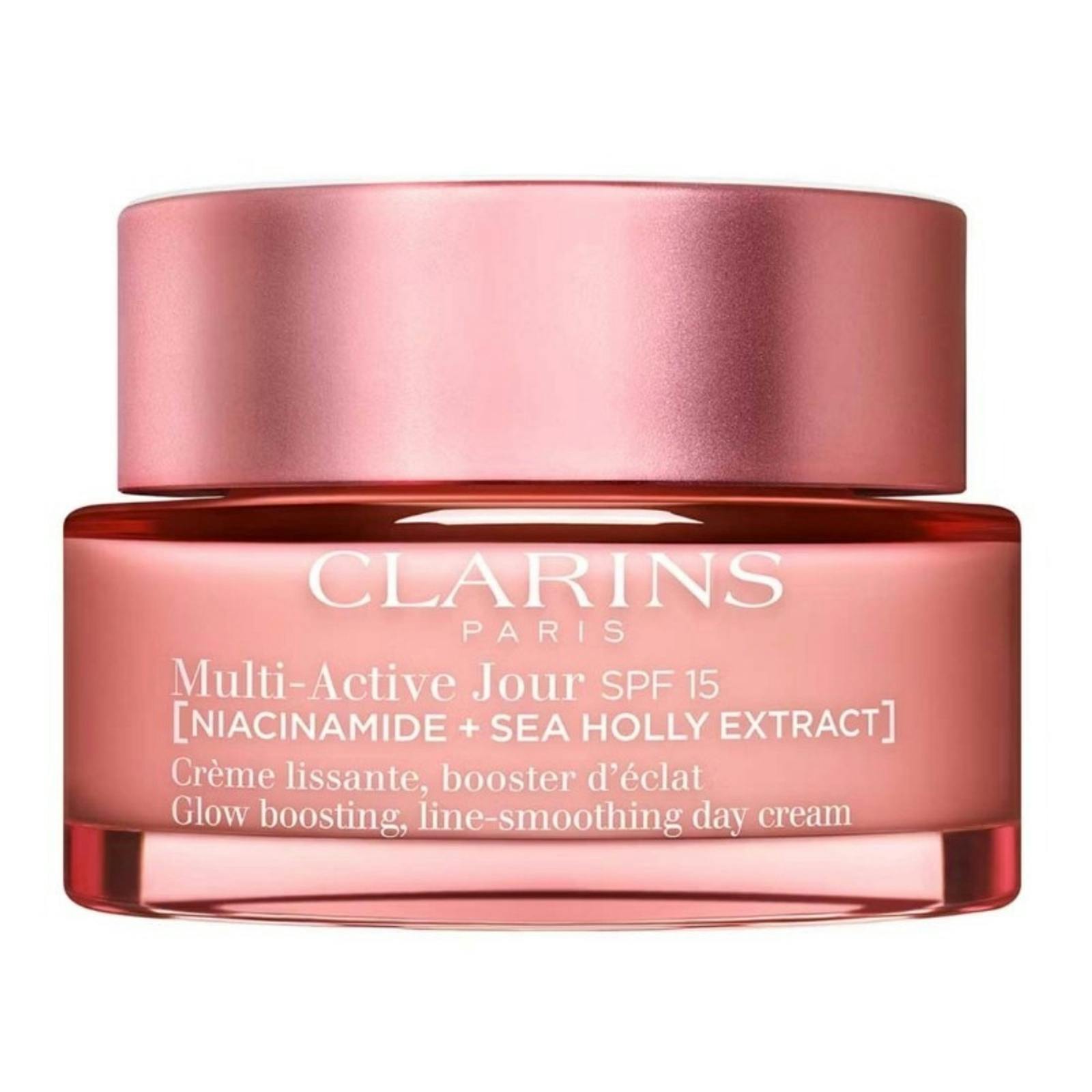 Clarins Cream Multi Active Day 50 Ml - 50 Ml