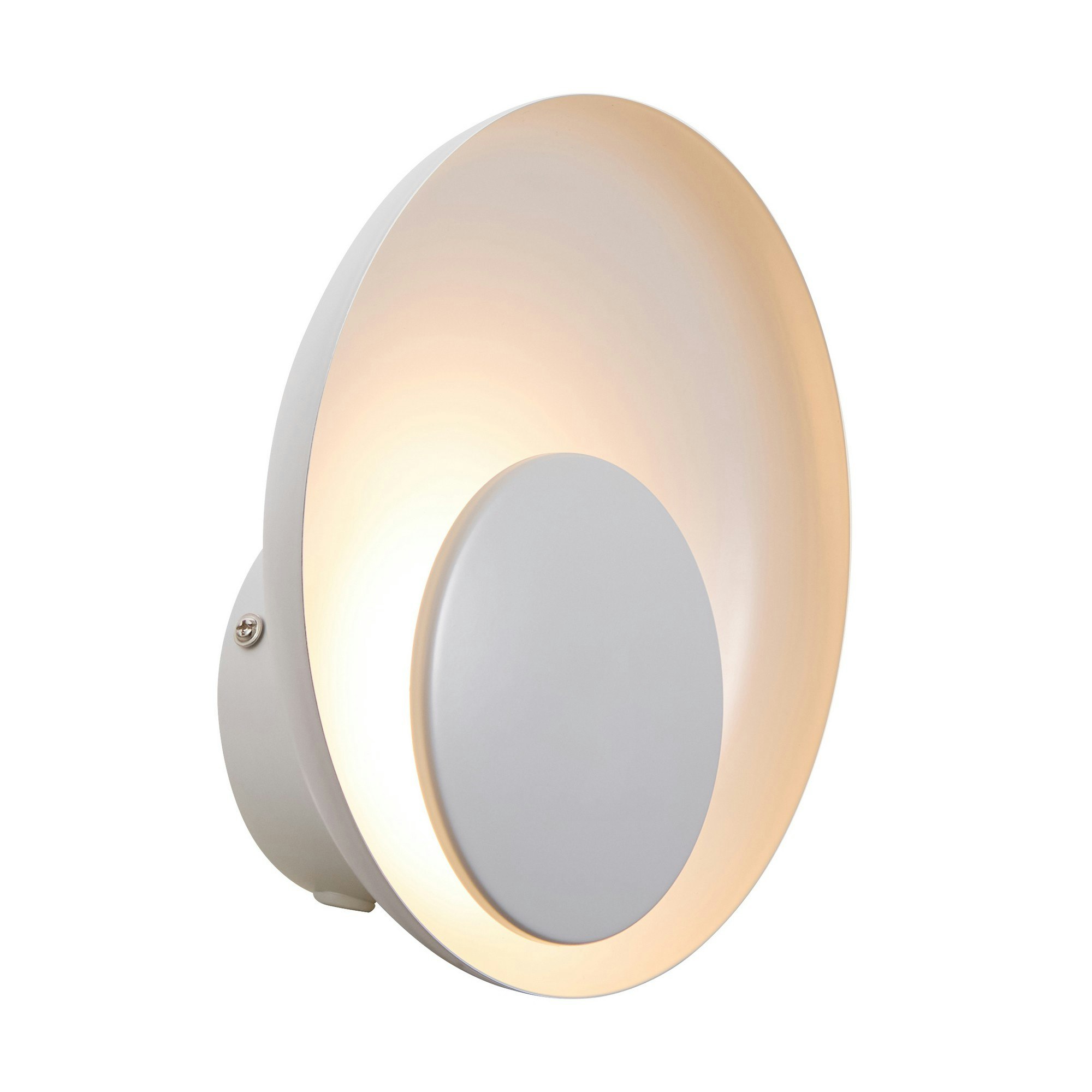 Rackhams Light/White Marsi | Wall | - Metal - 1