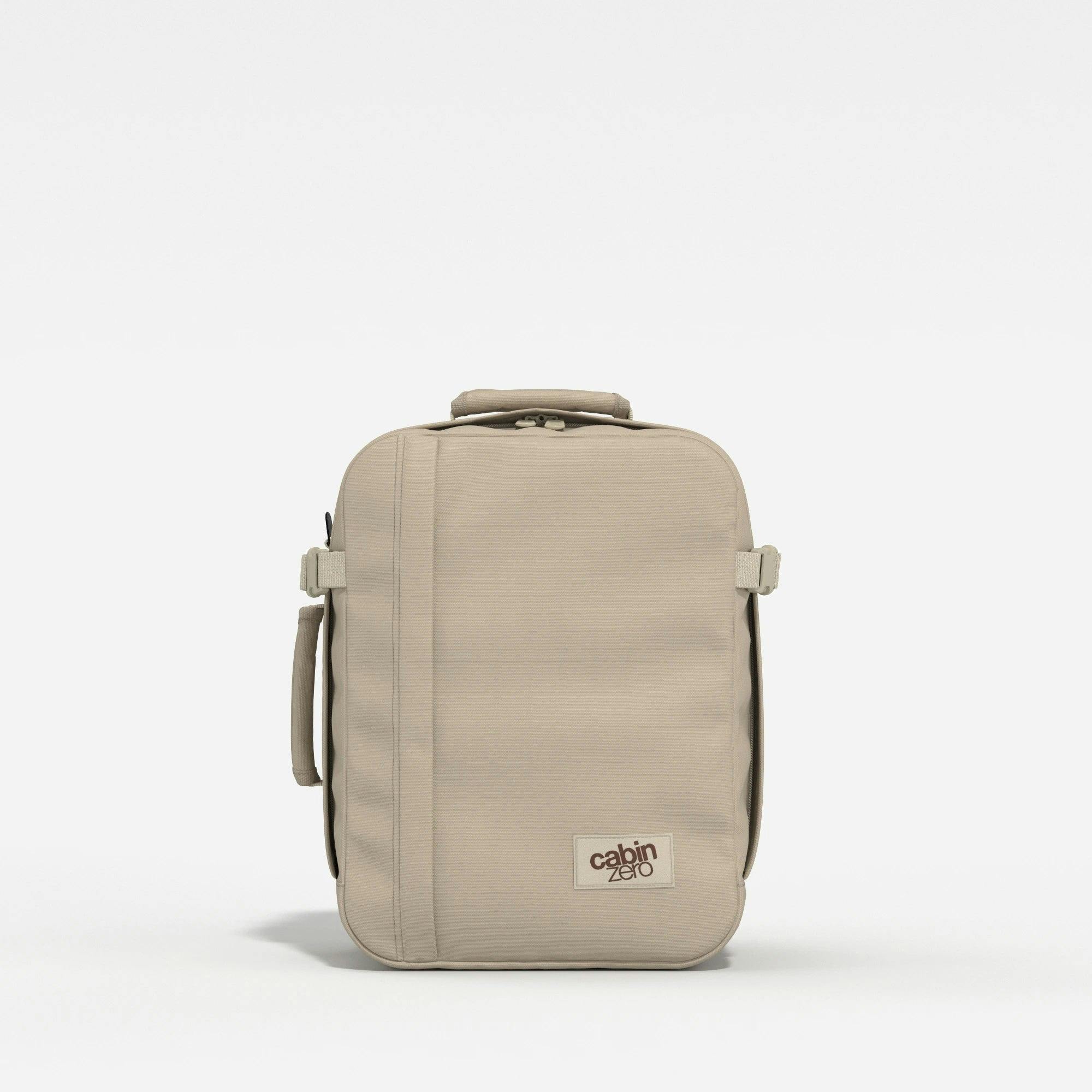Cabinzero Classic Tech Backpack 28L - Zen Garden
