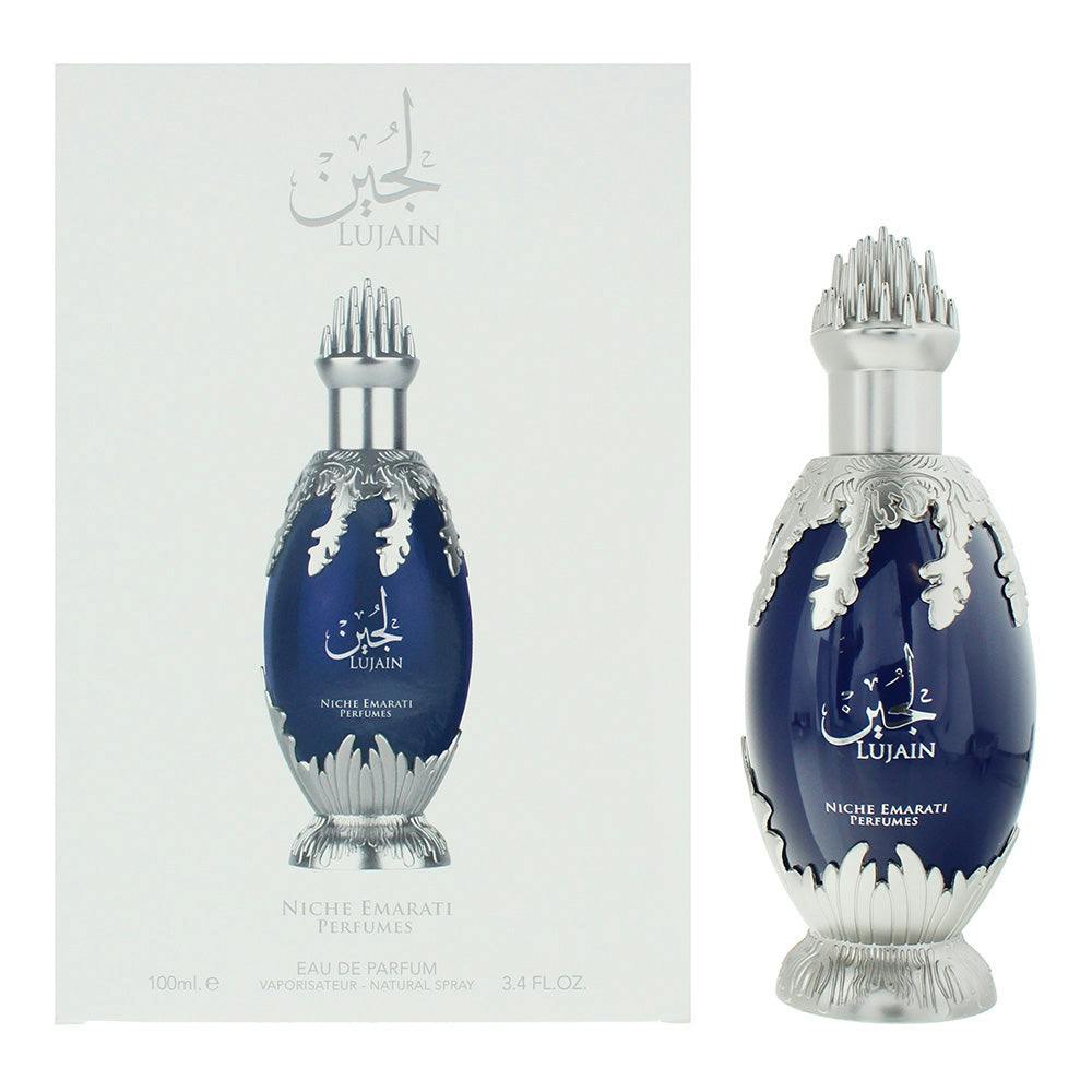 Lattafa Niche Emarati Lujain Eau De Parfum 100Ml
