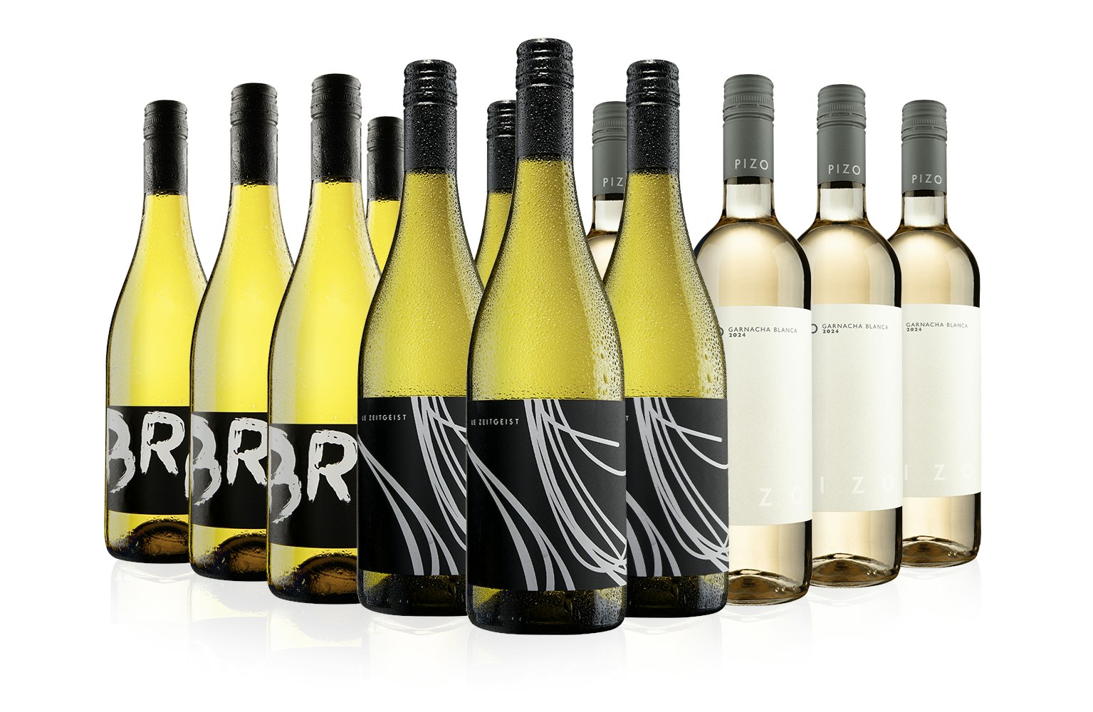 Virgin Wines White - Must Have 12 Bottle Wine Case
