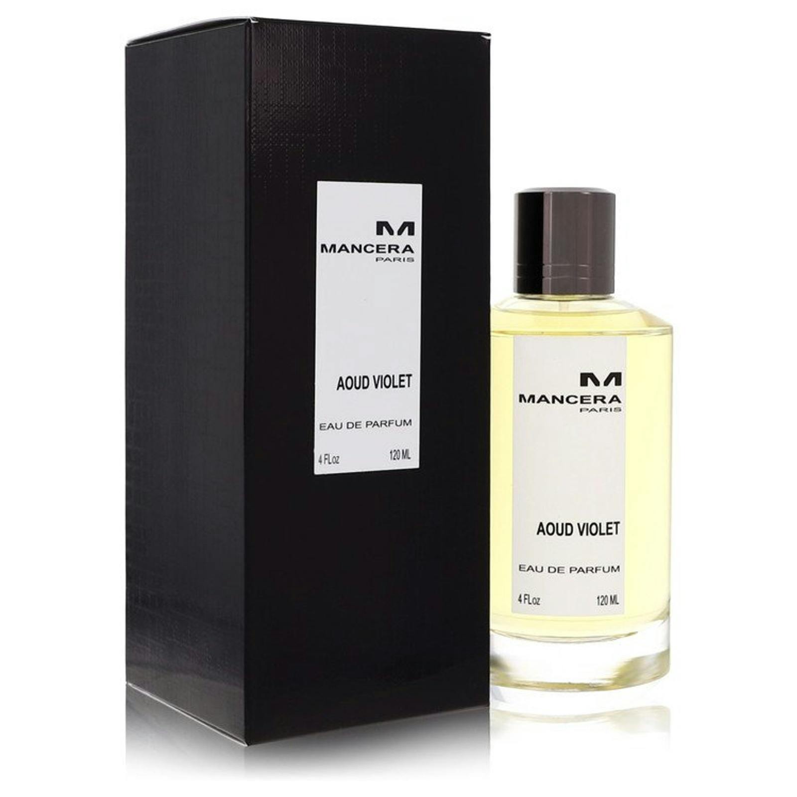 Mancera Unisex Aoud Violet Eau De Parfum 120 Ml