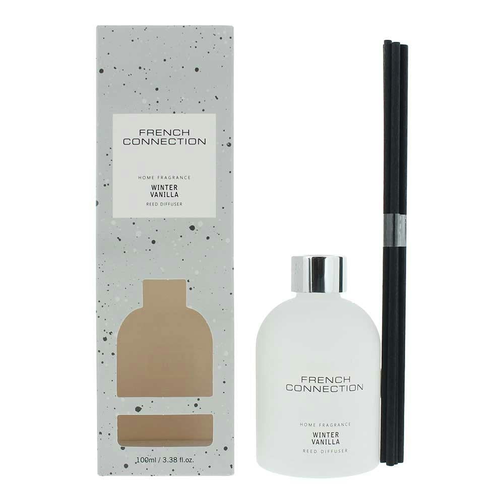 French Connection - Reed Diffuser - Winter Vanilla - 100ml - Image 5