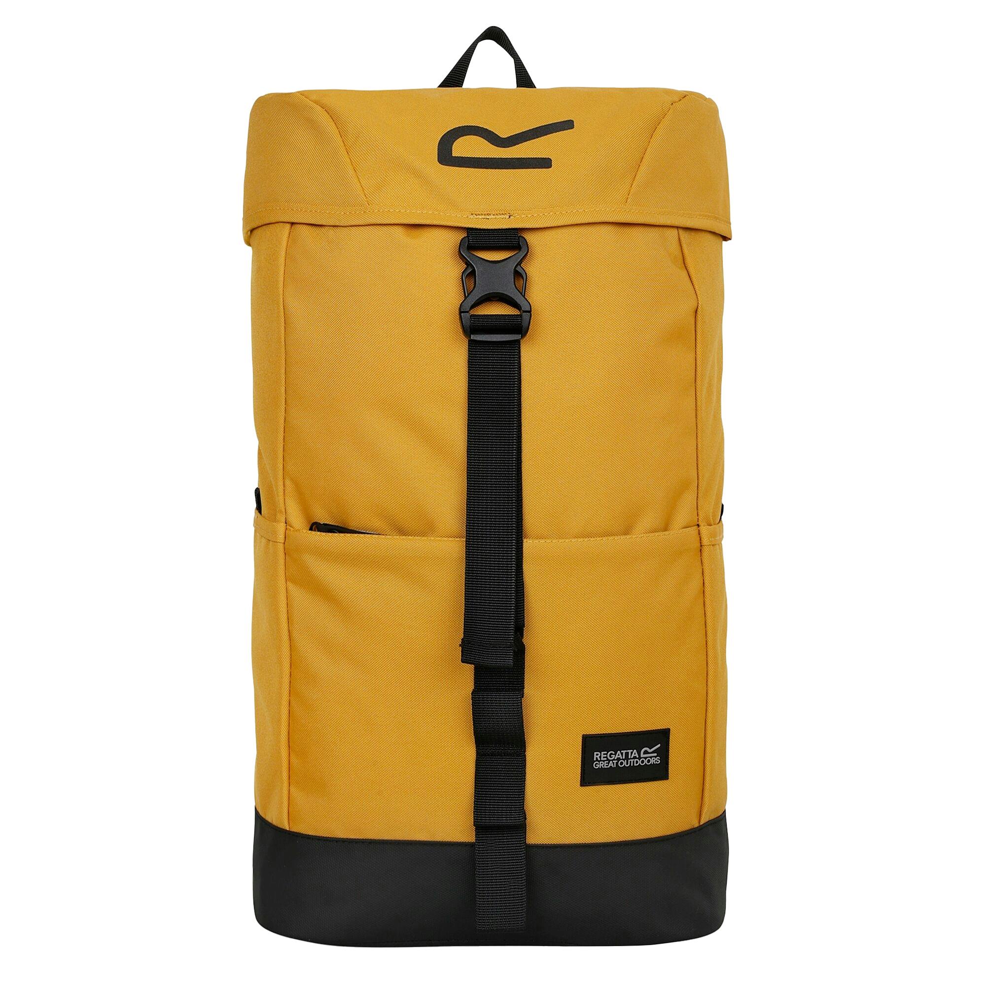 Regatta Shilton Ii 20L Backpack - Mustard Seed - Mustard Seed - One Size
