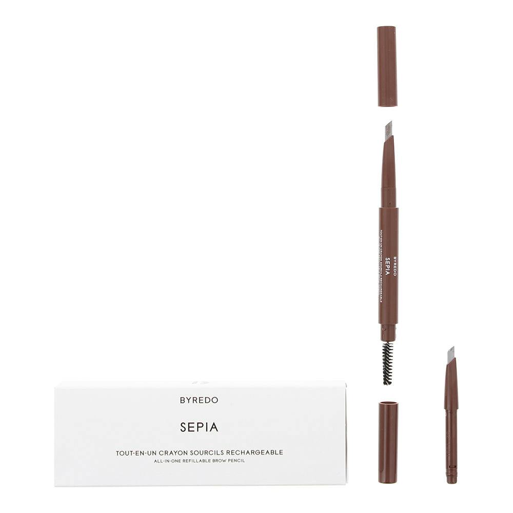 Byredo All-In-One Sepia 02 + Refill Brow Pencil 2.8G