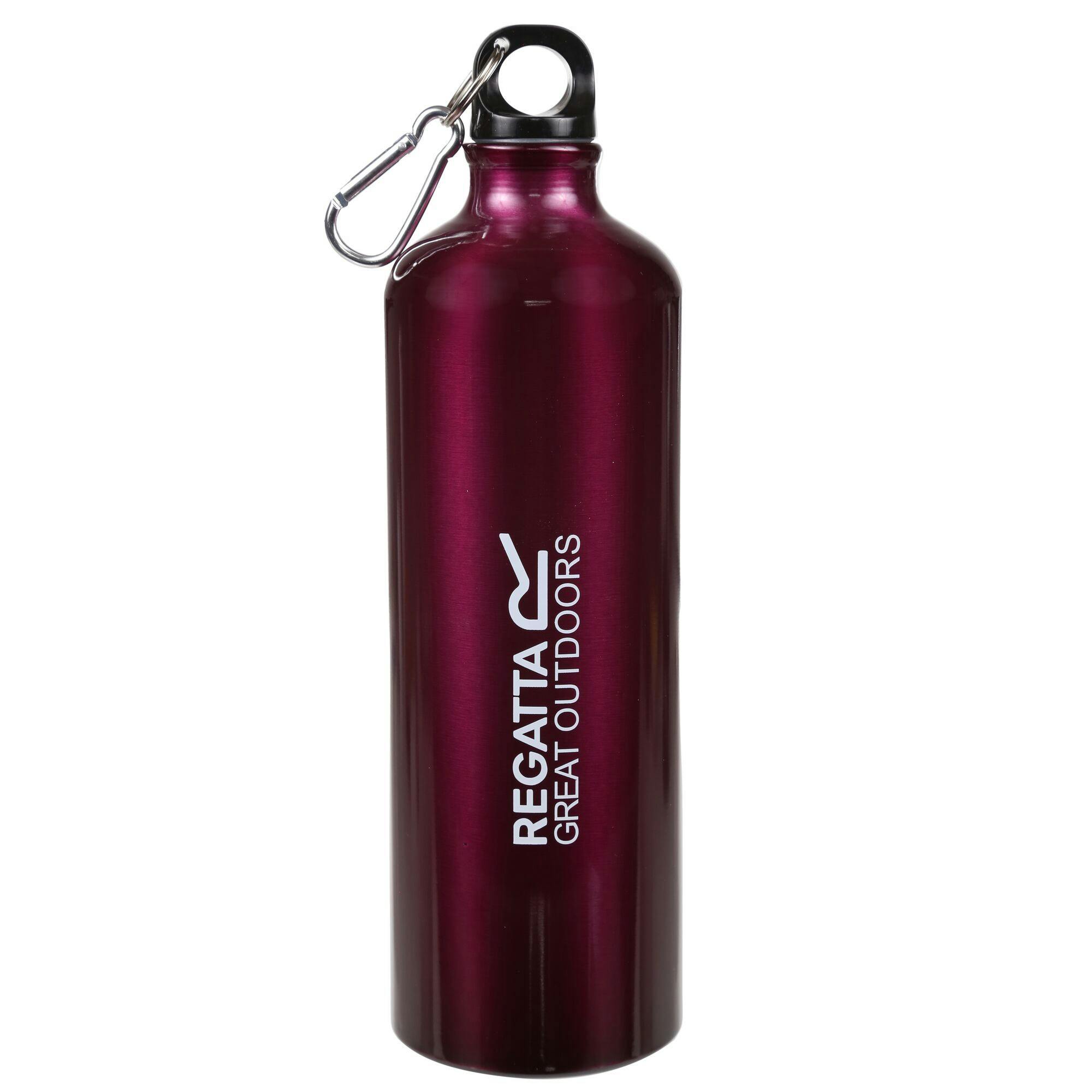 Regatta 1L Water Bottle - Azalea - 1L - Azalea - 95% Aluminium/5% Polypropylene