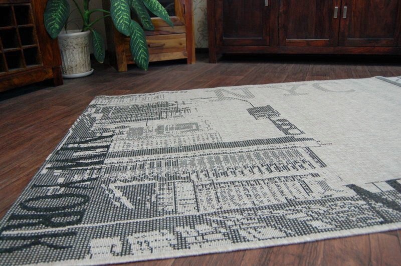 Rugsx Floorlux Rug - 240Cm X 330Cm