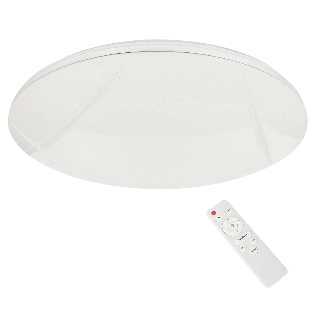 Milagro Light Allister Led Ceiling 38Cm Full Remote Control