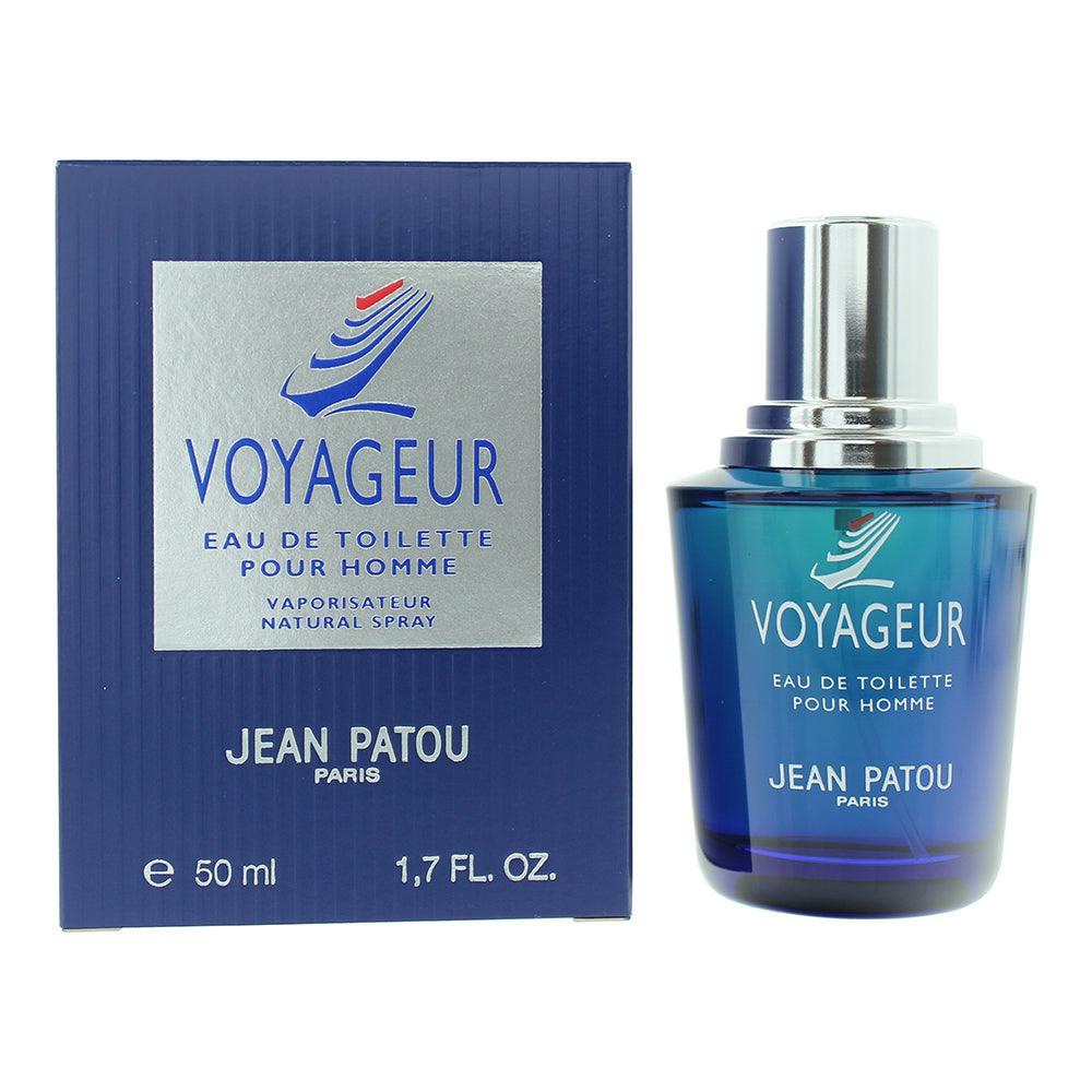 Jean Patou Voyager Voyager Eau De Toilette 50Ml