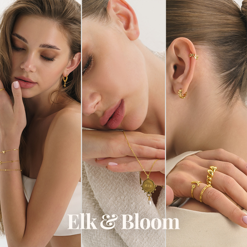 Elk & Bloom at Rackhams