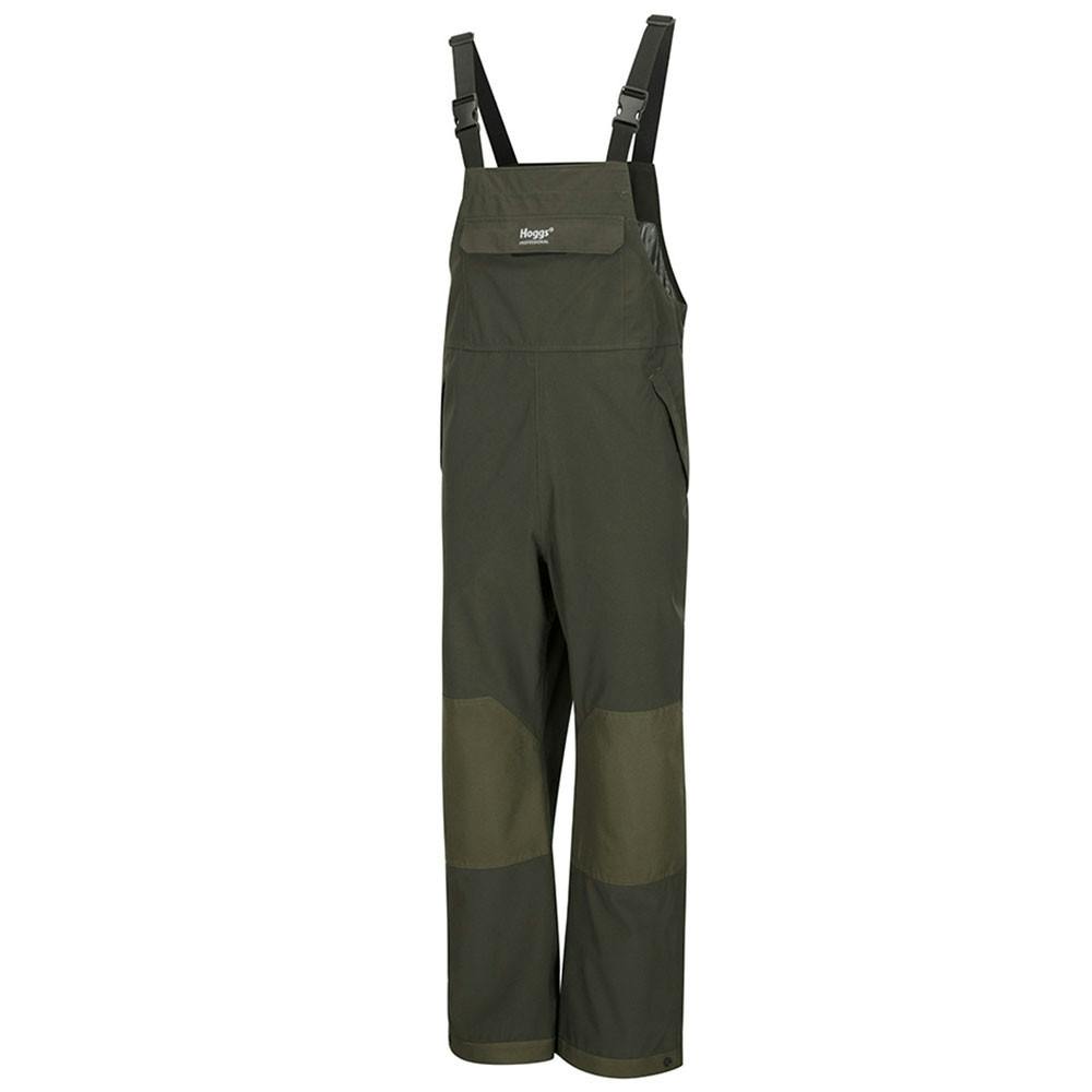 Hoggs Of Fife Green King Ii Waterproof Bib & Brace - Navy - 3XL - 33"