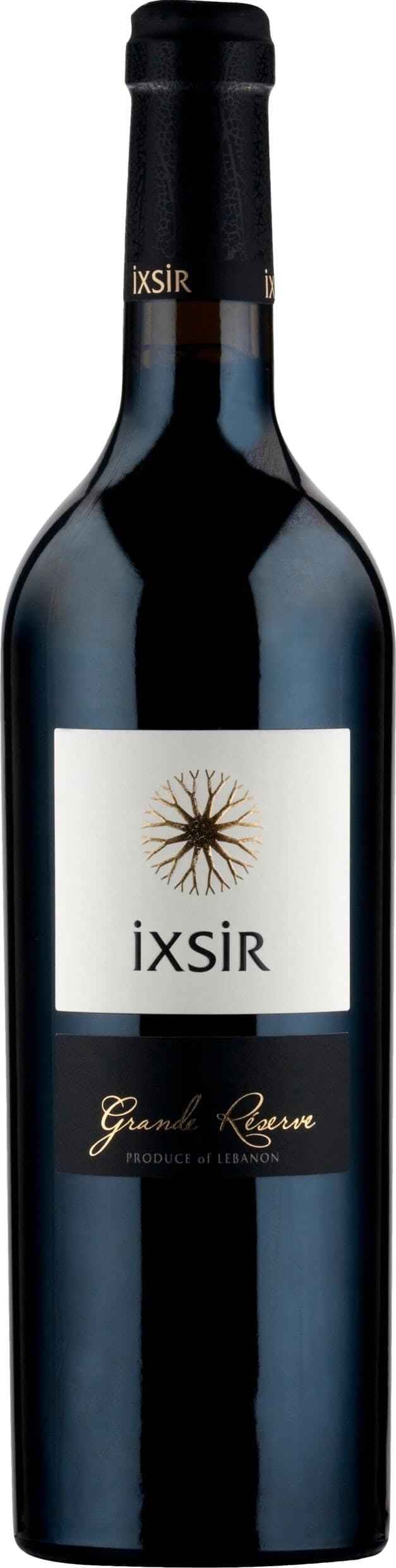 Various Wine Red Ixsir Grande Reserve 2017 75Cl - Pack Of 6