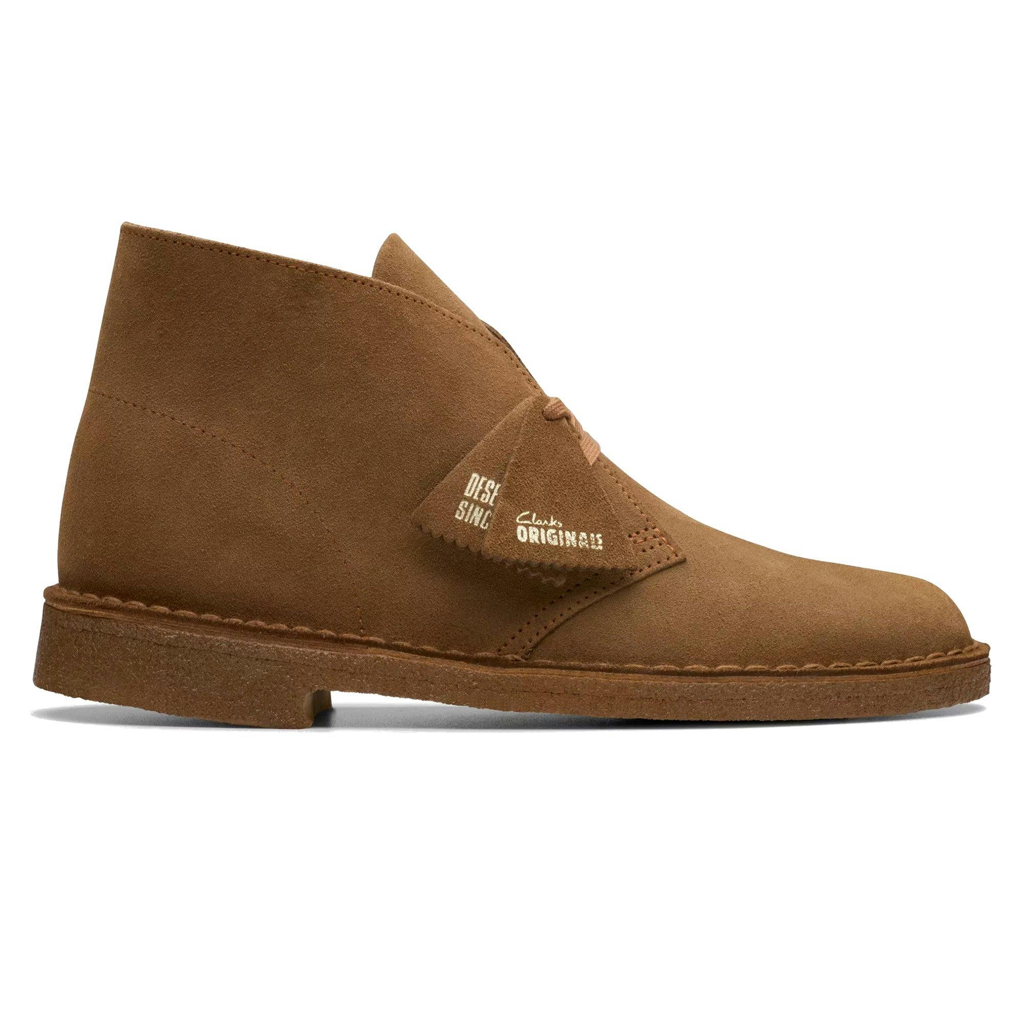 Clarks Originals Desert Boot - Cola Suede - Uk 10