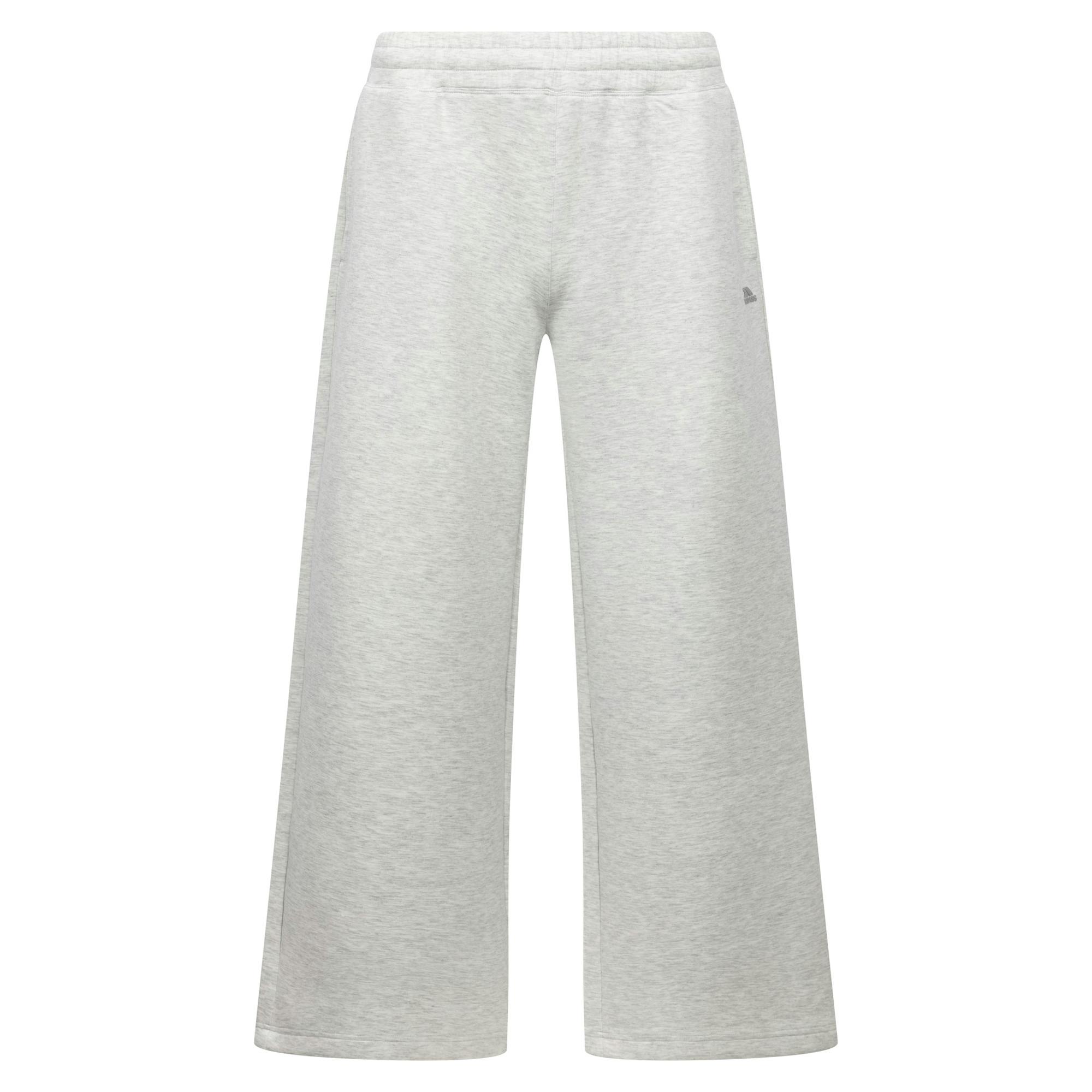 Trespass Women's Grey Sollas Jogging Bottoms - Marl - Xxl - Marl - 100% Mixed