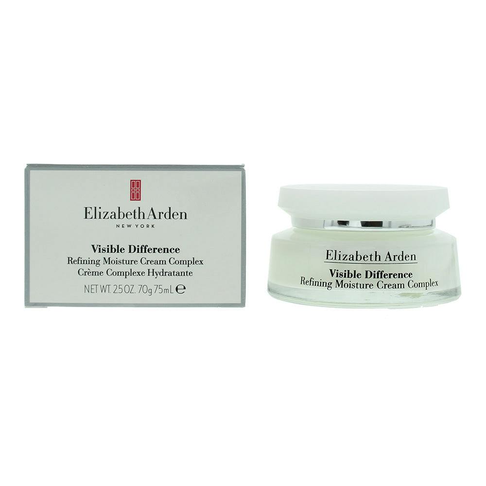 Elizabeth Arden Cream Visible Difference Refining Moisture 75Ml