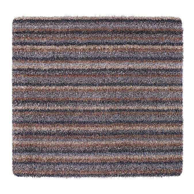 The Rugs Washable Indoor Mat - Stripe Design - 50X75 Cm