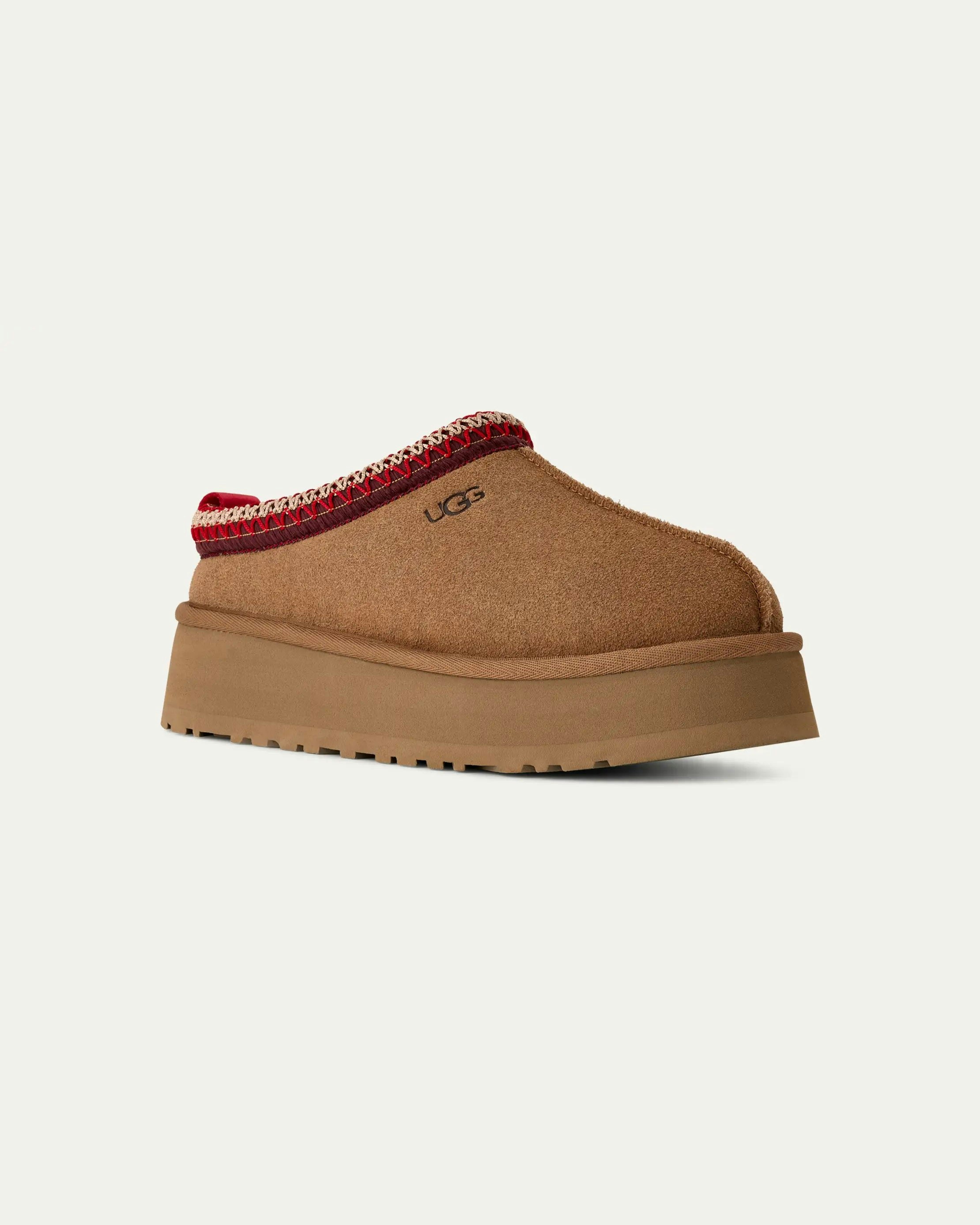 Ugg Women's Tazz Ii Slippers - Chestnut - Chestnut - Uk7 Eu40 Us9