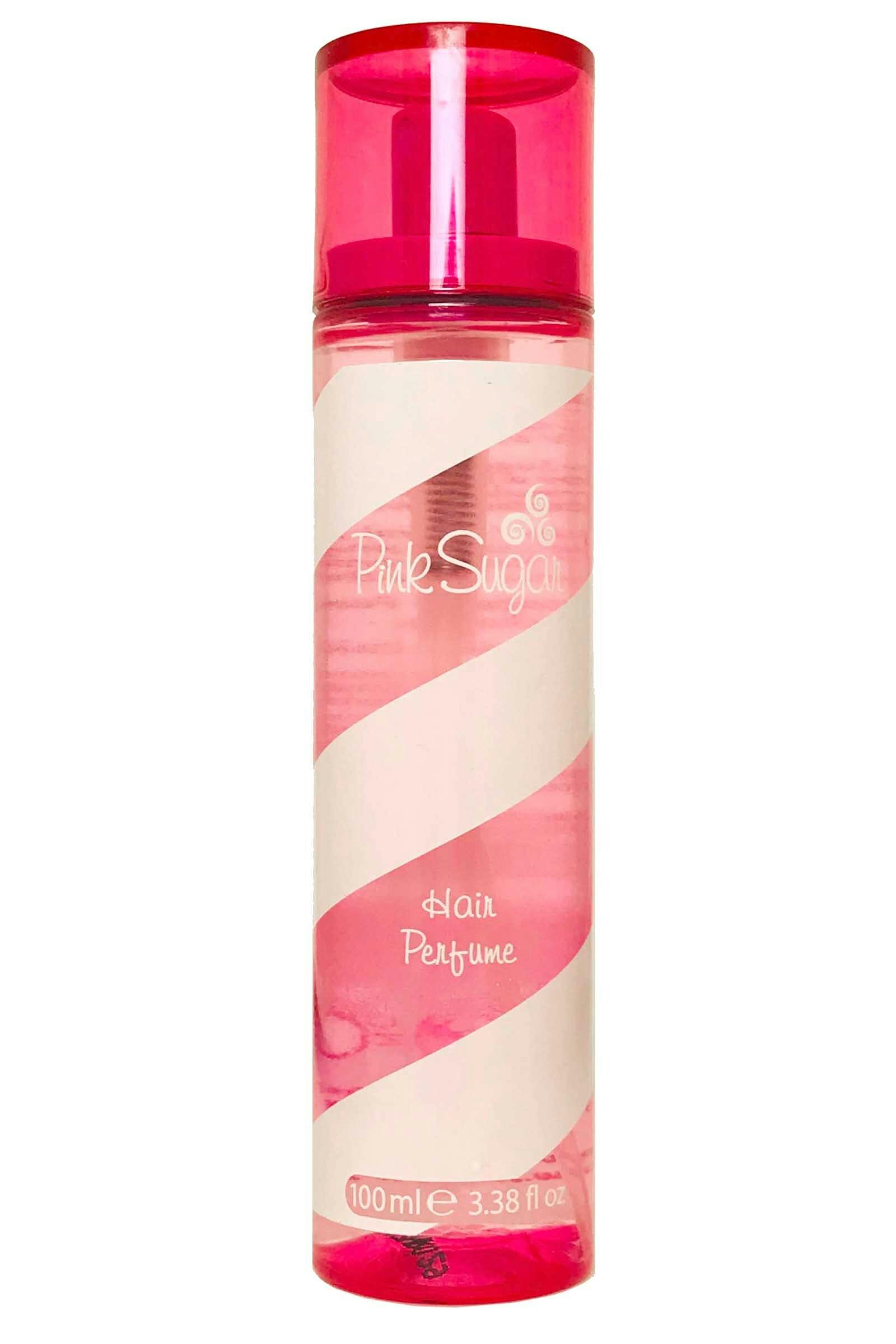 Aquolina Pink Sugar Hair Perfume 100ml Sweet Women's Fragrance Hair Mist - Image 6