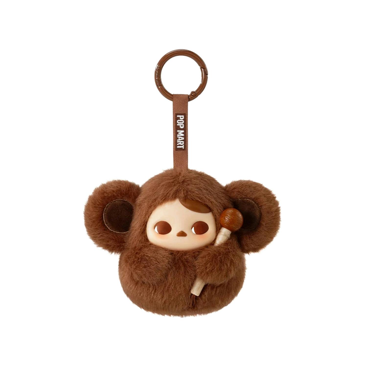 Pop Mart Pucky - Tap Tap Babies Series, Blind Box Pendant, Random Design Action Figures Collectible Toys