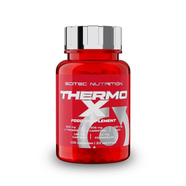 Scitec Thermo-X - 100 Caps