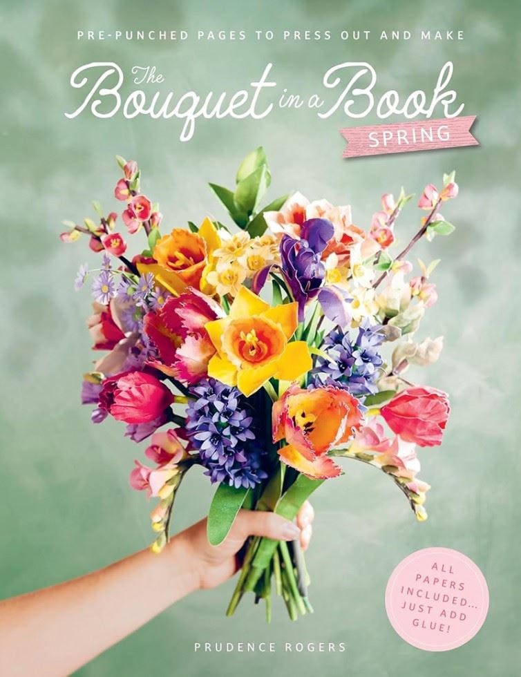 Bouquet In A Book Spring - Image 9