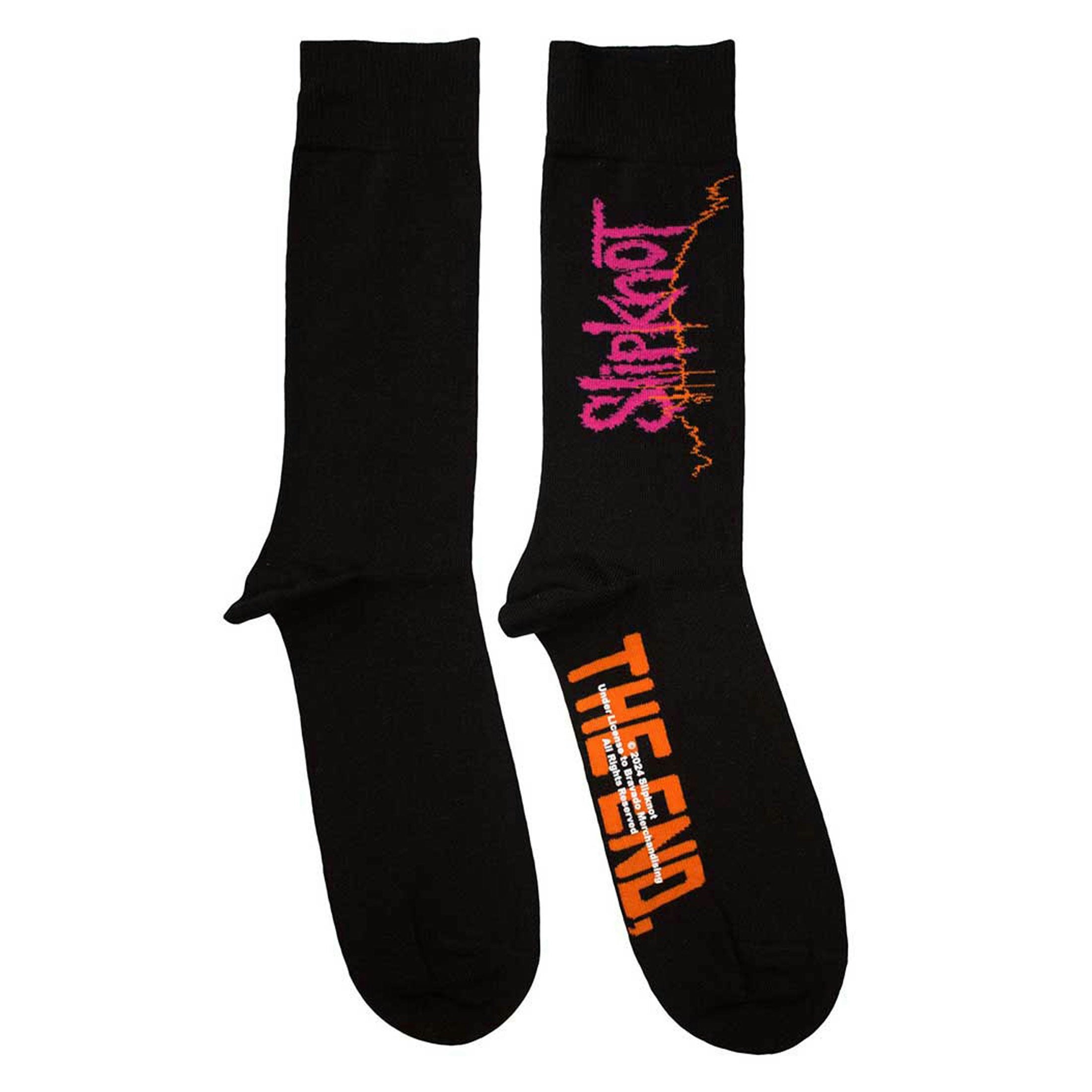 Paradiso Clothing Women's Slipknot Tesf Ankle Socks