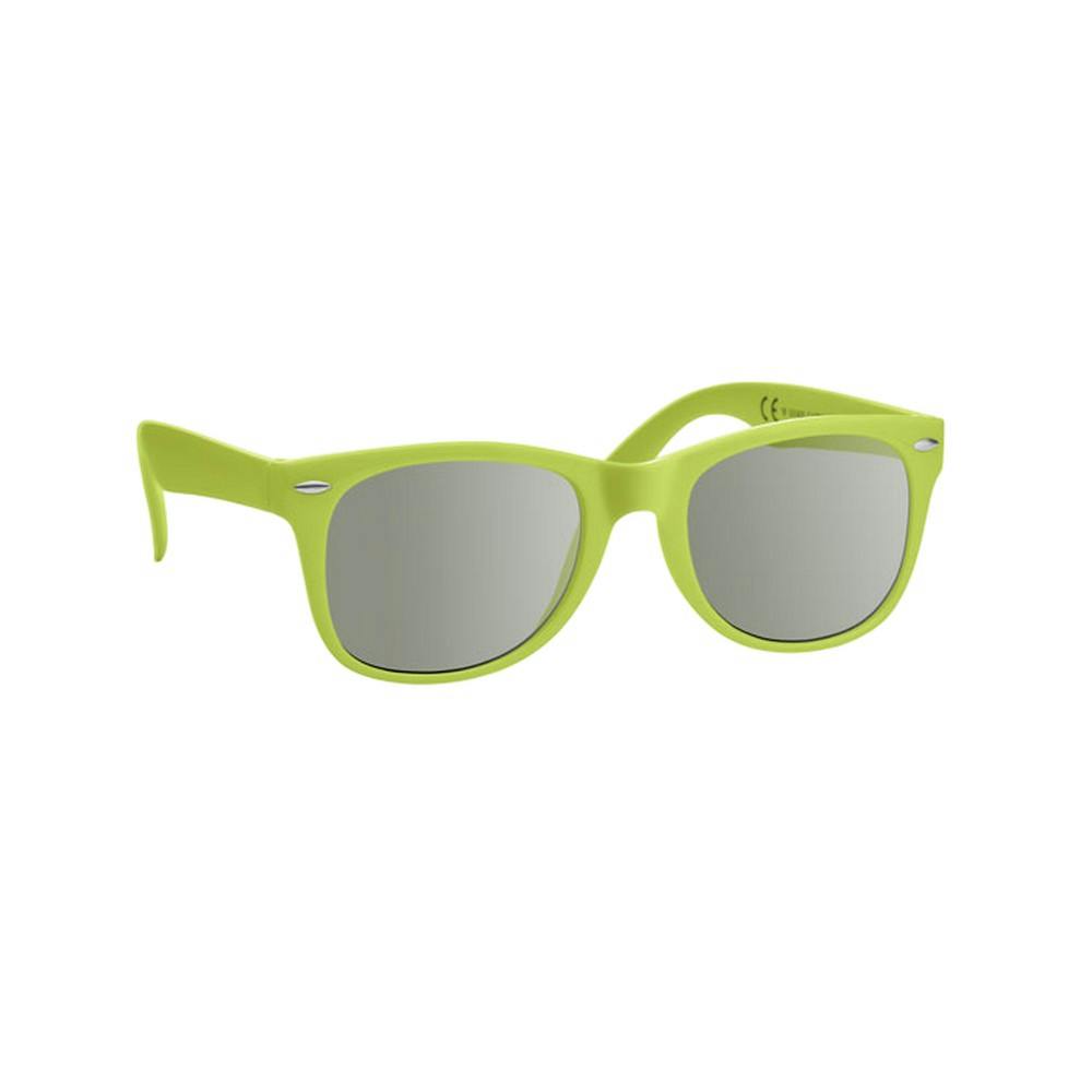 Midocean America Uv Protection Sunglasses - Lime - One Size - 100% Mixed