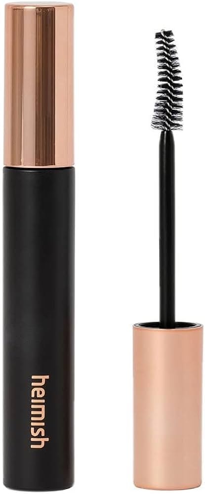 Heimish Black/Brown Dailism Smudge Stop Mascara # Curling - # Volume