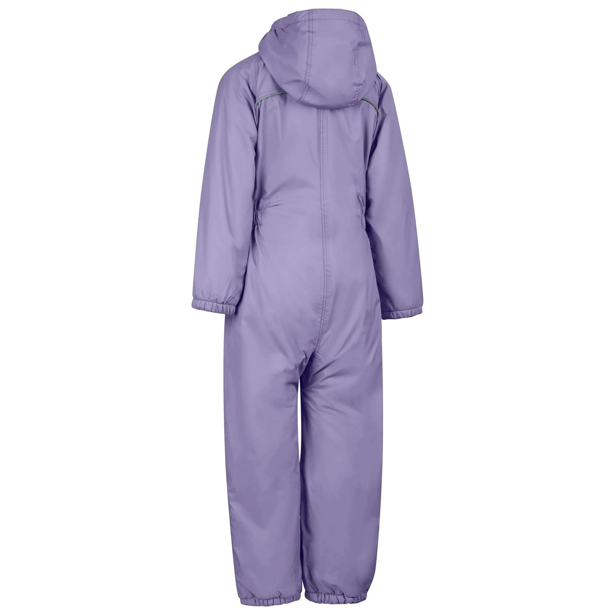 Trespass Boys Wisteria Dripdrop Rain Suit - 2-3 Years - 100% Polyester