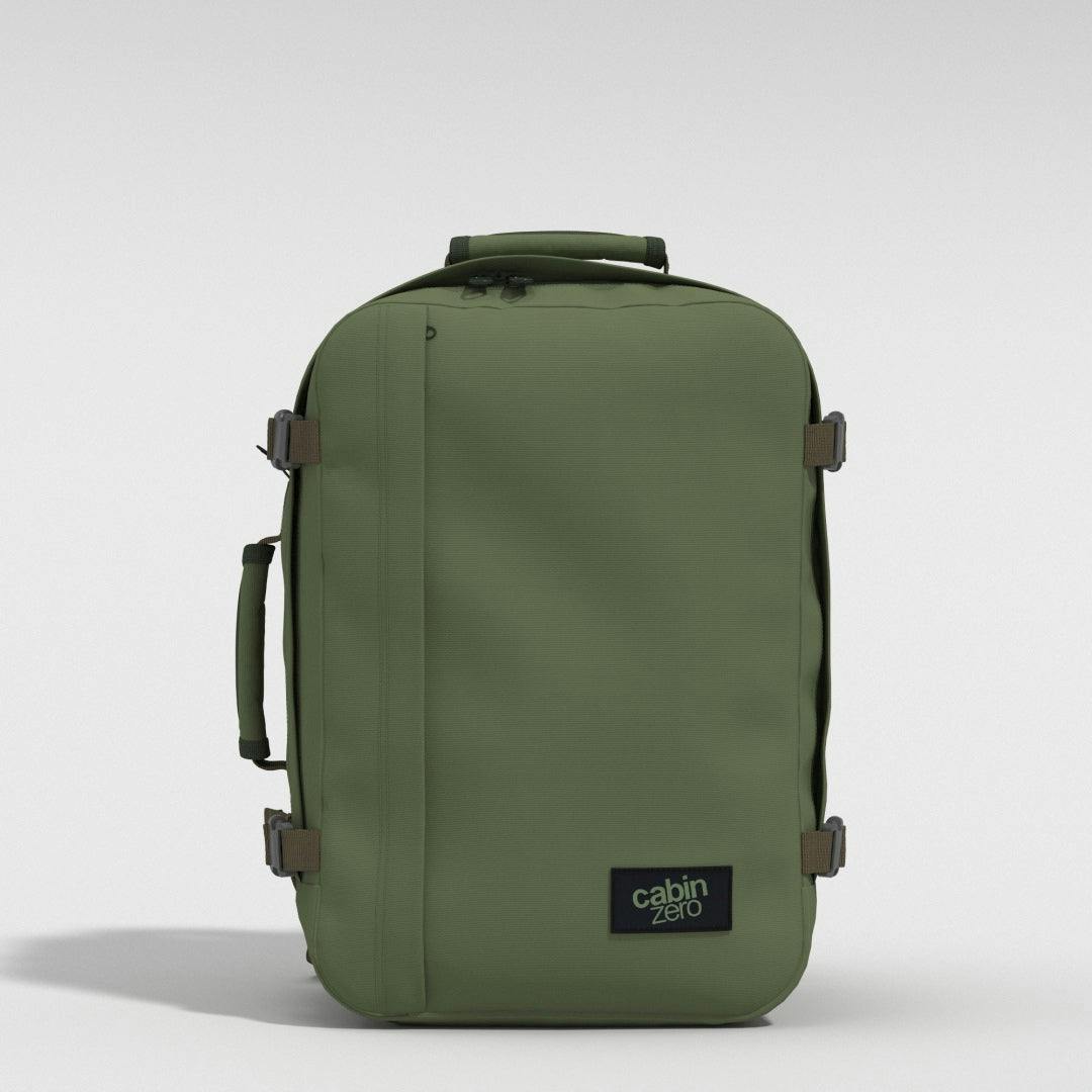Cabinzero Light Classic Cabin Backpack 36L - Georgian Khaki
